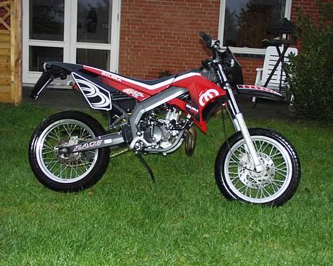 Gilera SMT ( SOLGT ) billede 4