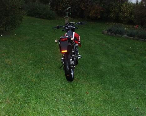 Gilera SMT ( SOLGT ) billede 5