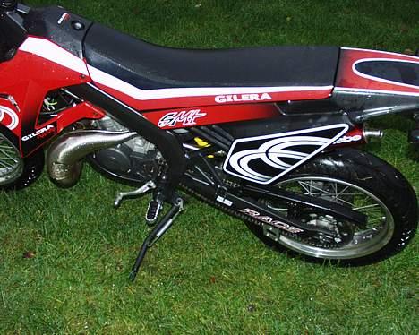 Gilera SMT ( SOLGT ) billede 6