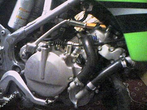 Kawasaki 85 høj (solgt) - moter billede 4