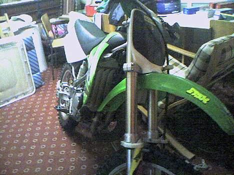Kawasaki 85 høj (solgt) - siden billede 6