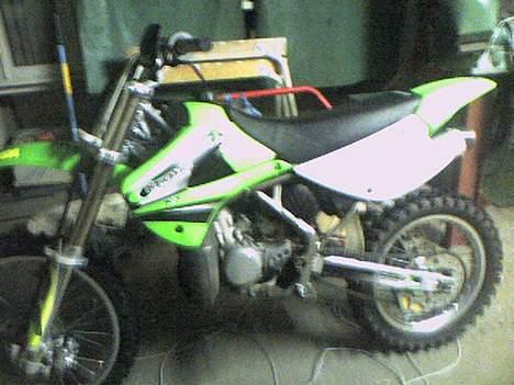 Kawasaki 85 høj (solgt) - siden billede 8