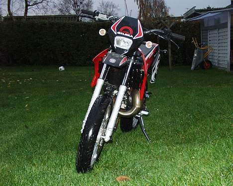 Gilera SMT ( SOLGT ) billede 7