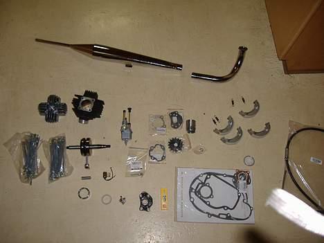 Yamaha fs1 k1 (Vinther Projekt) - tunsæt billede 19