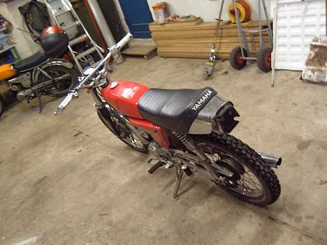 Yamaha 4gear købt igen :D - før billede 2