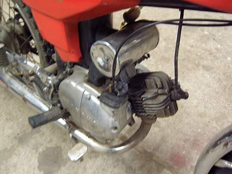 Yamaha 4gear købt igen :D - før billede 3