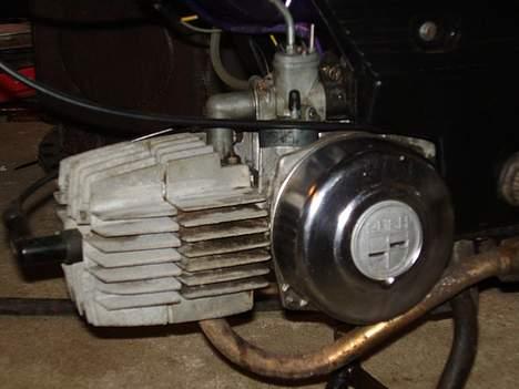 Puch Æ MaXi  >>SOLGT<< :( billede 8