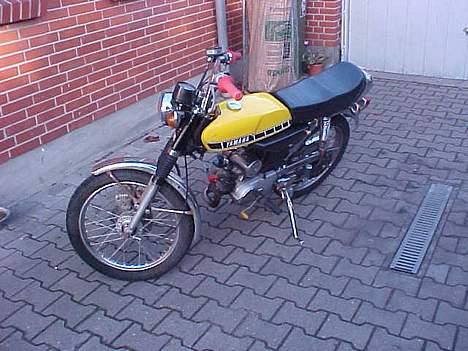 Yamaha 4gear billede 1