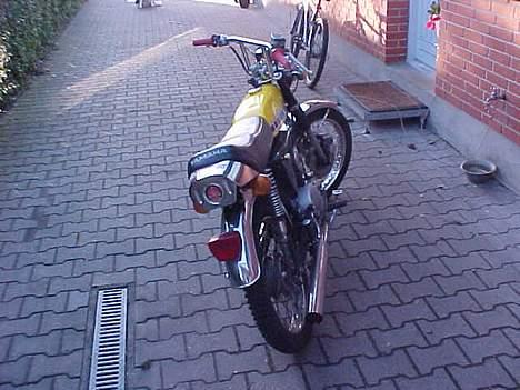 Yamaha 4gear billede 2