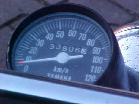 Yamaha 4gear billede 3