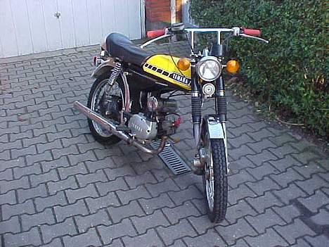 Yamaha 4gear billede 4
