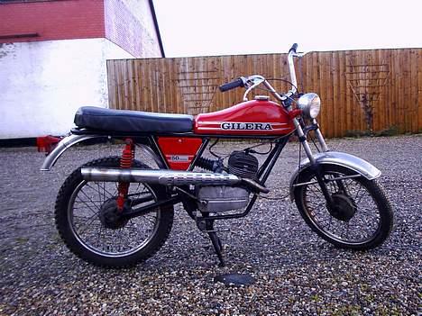 Gilera touring billede 1