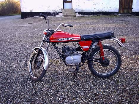Gilera touring billede 2