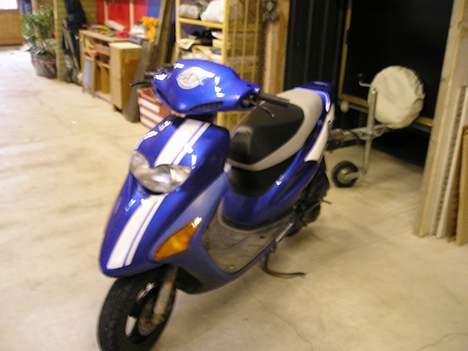 Honda SFX *BYTTET* billede 2