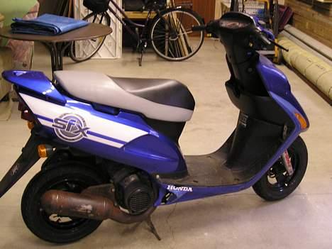Honda SFX *BYTTET* billede 3