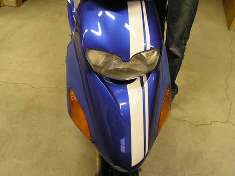 Honda SFX *BYTTET* billede 5