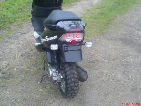 PGO Dr. big! byttes for sonic billede 2