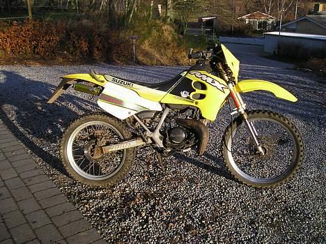Suzuki rmx (SOLGT) - da jeg købte den billede 1