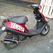 Yamaha Jog AS (Solgt)