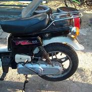 Suzuki FZ50 "Solgt"