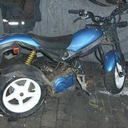 Suzuki street magic - BYTTET -