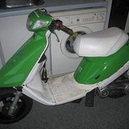 Yamaha jog as (byttet med derbi)