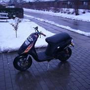 Piaggio typhoon  solgt