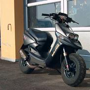 Yamaha Bws NG (process)