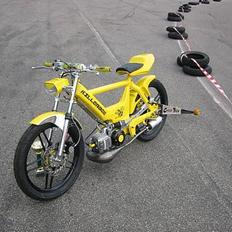 Puch Maxi Killerbee  - Død