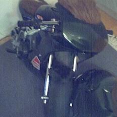 MiniBike kina (solgt)