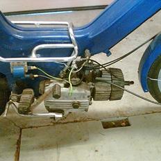 Puch Maxi 2 gear solgt