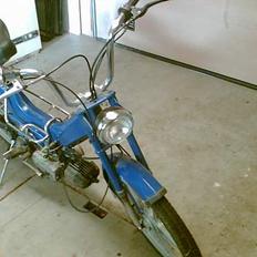 Puch Maxi 2 gear solgt