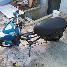 Aprilia Sonic LC - Byttet