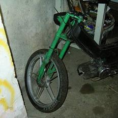 Puch Maxi (Gamlet lort) solgt