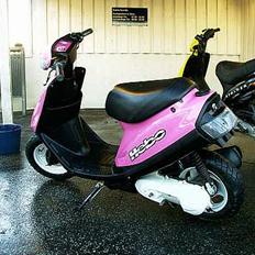 Yamaha Jog(solgt)