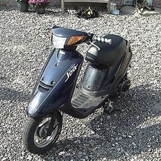 Yamaha Jog FØR!