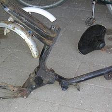 Honda amigo pf 50 luksus (solgt