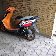 Honda SFX Repsol 9.18HK (Solgt)