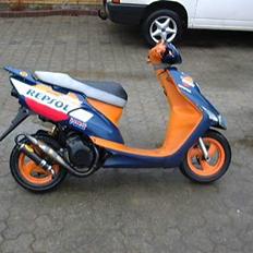Honda SFX Repsol 9.18HK (Solgt)