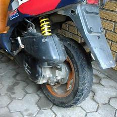 Honda SFX Repsol 9.18HK (Solgt)