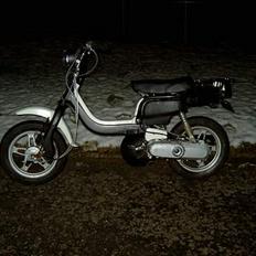 Suzuki Fz Projekt SOLGT