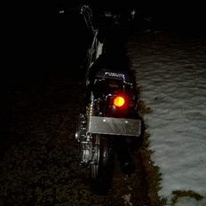 Suzuki Fz Projekt SOLGT