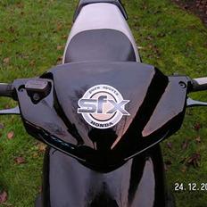 Honda sfx 