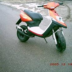 Yamaha BWS