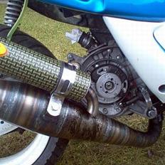 Gilera Stalker Psykooo *SOLGT*