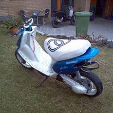 Gilera Stalker Psykooo *SOLGT*