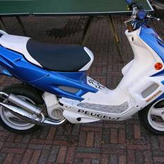Peugeot speedfight 2 Solgt 9500kr