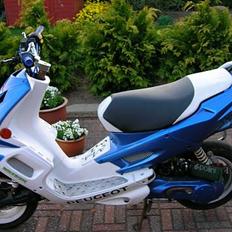 Peugeot speedfight 2 Solgt 9500kr