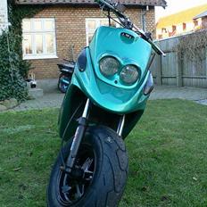 Yamaha BW´s - Solgt