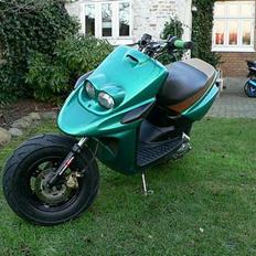 Yamaha BW´s - Solgt